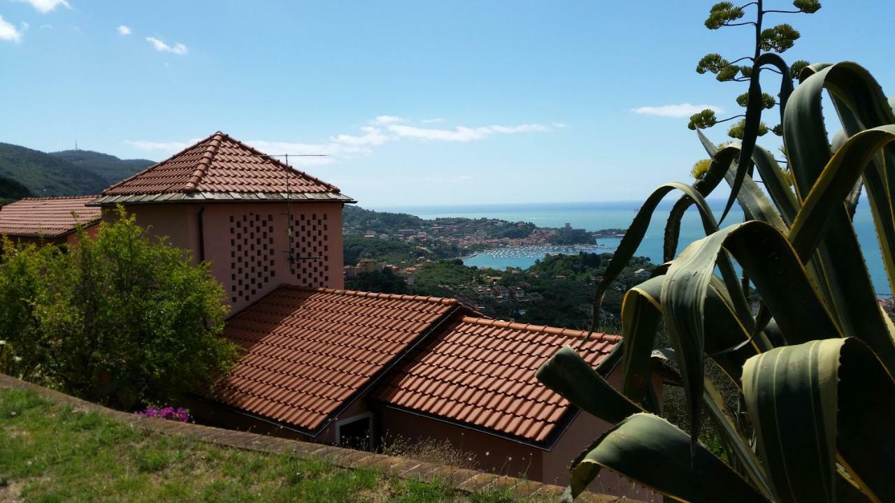 הוילה Agave Di לריצ'י מראה חיצוני תמונה